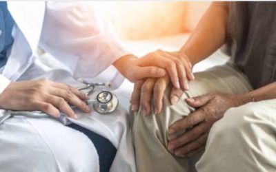 The 5 ways in which connected health can improve health care