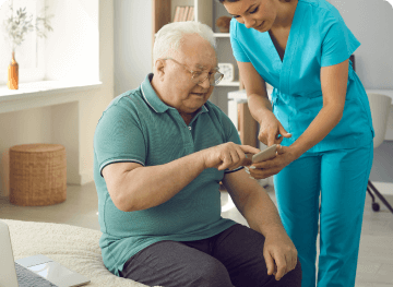 Digital care journeys for surgical pathways