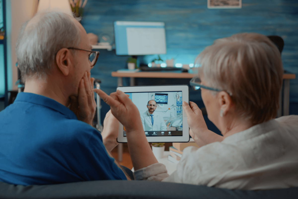 Exploring the Impact of Remote Patient Monitoring with Home Care Services
