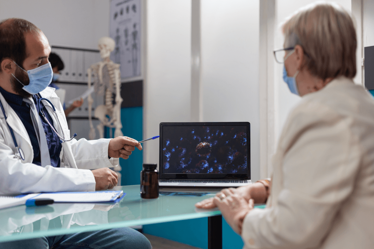 HealthTech Innovations for the Aging Population